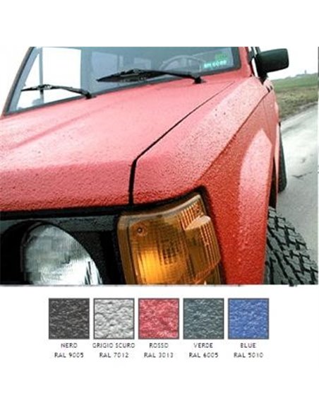 Zaščitni premaz ProtectaKote 4l+kit