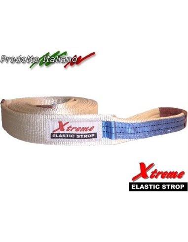 Elastični vlečni trak Xtreme Elastic Strop 12t 8m