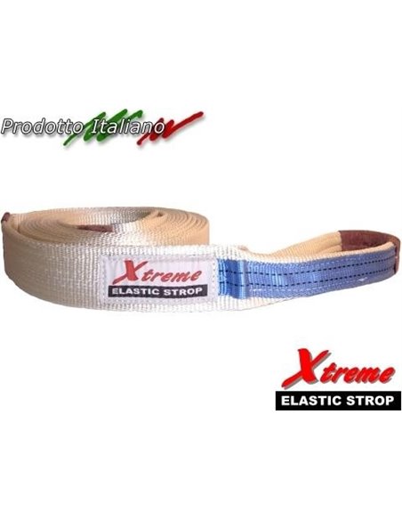 Elastični vlečni trak Xtreme Elastic Strop 12t 8m