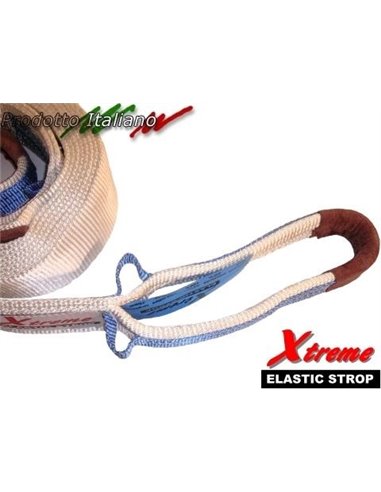 Elastični vlečni trak Xtreme Elastic Strop 12t 8m