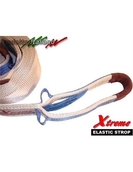 Elastični vlečni trak Xtreme Elastic Strop 12t 8m