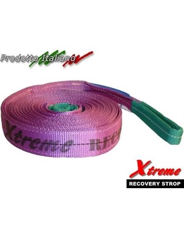 Vlečni trak Xtreme Recovery Strop 7t 6m