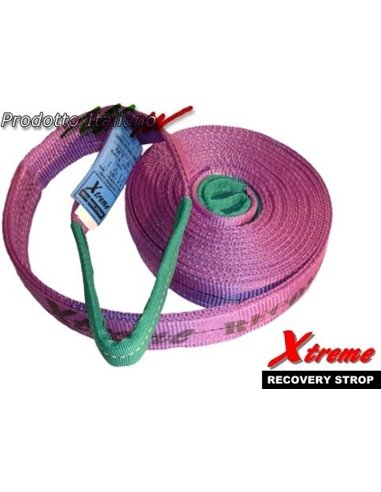 Vlečni trak Xtreme Recovery Strop 7t 6m