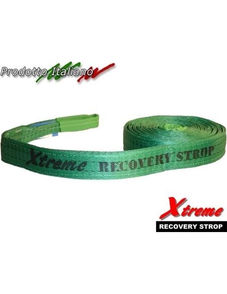 Vlečni trak Xtreme Recovery Strop 14t 8m
