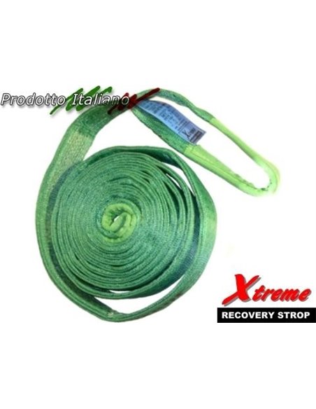 Vlečni trak Xtreme Recovery Strop 14t 8m