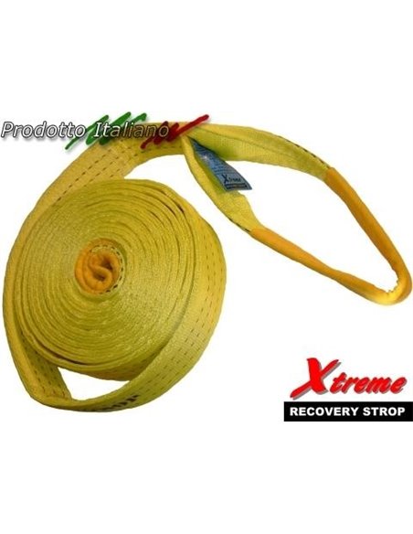 Vlečni trak Xtreme Recovery Strop 21t 6m