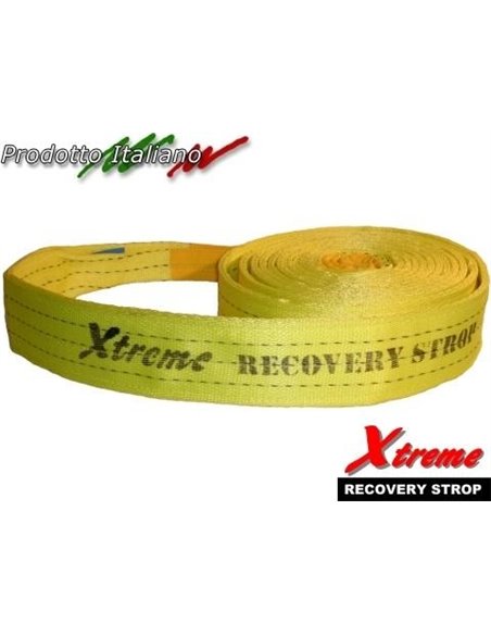 Vlečni trak Xtreme Recovery Strop 21t 8m