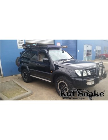 Obrobe blatnikov Toyota Land Cruiser 100 55mm