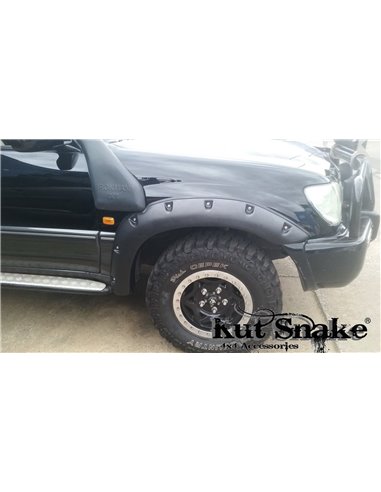 Obrobe blatnikov Toyota Land Cruiser 100 55mm