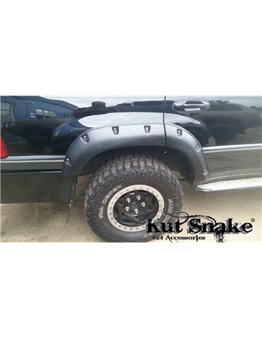 Obrobe blatnikov Toyota Land Cruiser 100 55mm