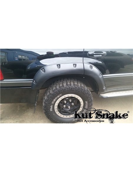 Obrobe blatnikov Toyota Land Cruiser 100 55mm