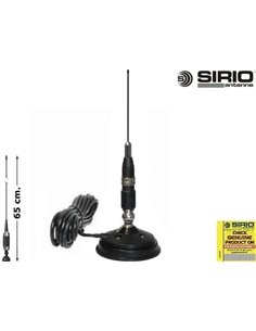 Antena CB Sirio Mini Snake 27 MAG