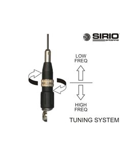 Antena CB Sirio Mini Snake 27 MAG 2