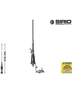 Antena CB Sirio GL27 Ground Less 2