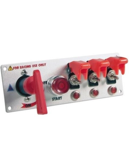 Komandna plošča Racing