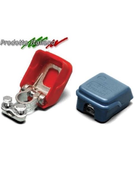 Akumulatorsko kleme Easy Click System