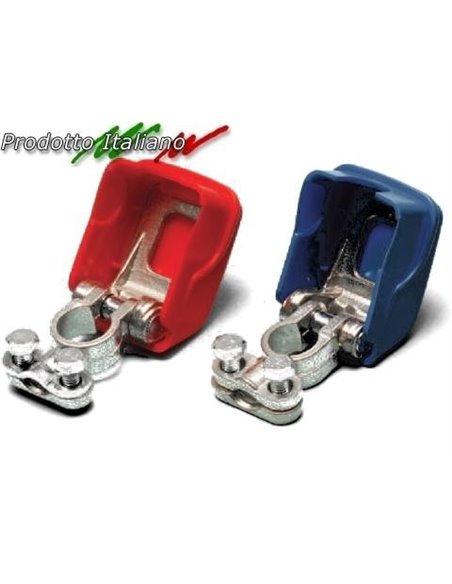 Akumulatorsko kleme Easy Click System