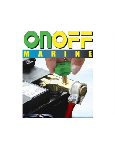 Odklop akumulatorja on/off (+ pol)