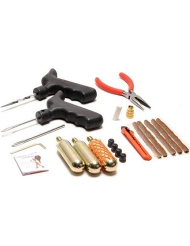 Set za popravilo pnevmatik GRYYP Kit K001