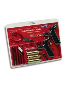 Set za popravilo pnevmatik GRYYP Kit K001 2