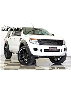 Obrobe blatnikov Ford Ranger PX1 40mm