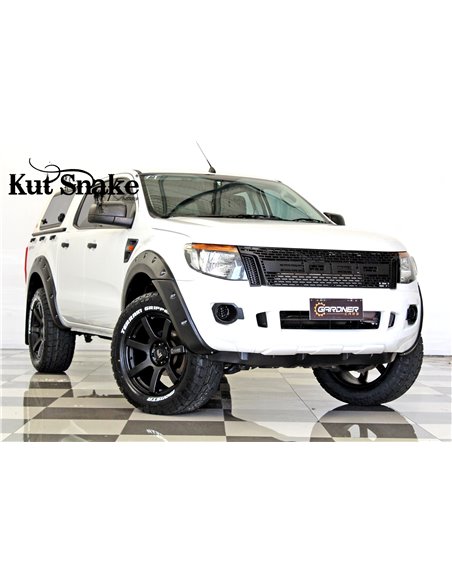 Obrobe blatnikov Ford Ranger PX1 40mm