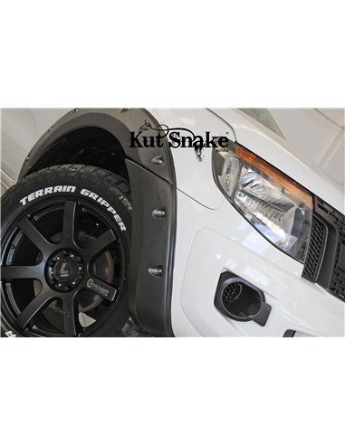 Obrobe blatnikov Ford Ranger PX1 40mm