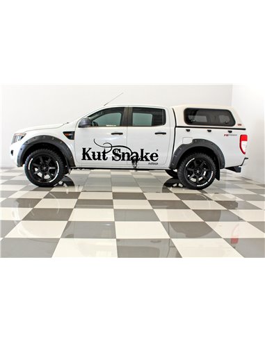 Obrobe blatnikov Ford Ranger PX1 40mm