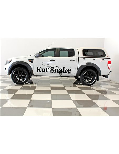 Obrobe blatnikov Ford Ranger PX1 40mm