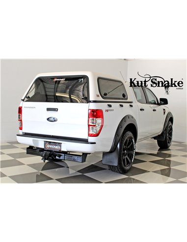 Obrobe blatnikov Ford Ranger PX1 40mm