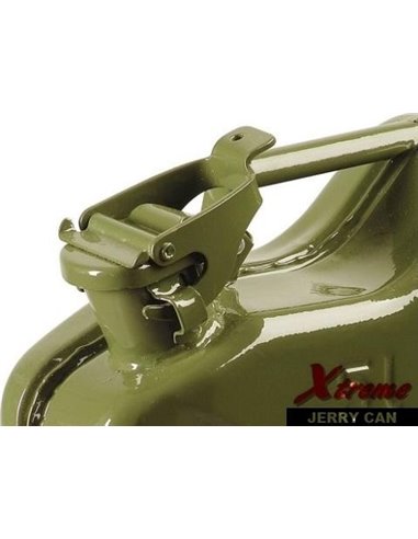 Kovinska kanta za gorivo 5L