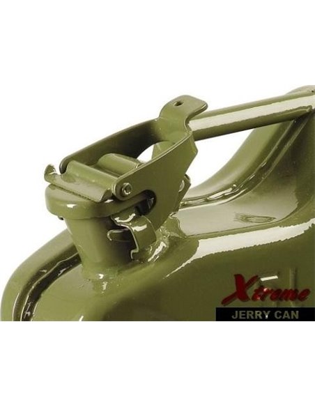 Kovinska kanta za gorivo 5L