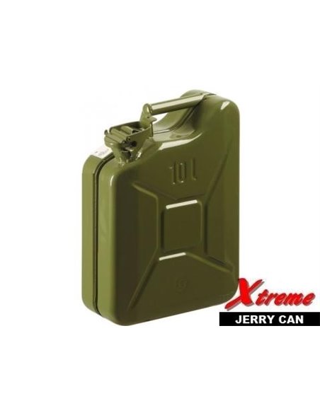 Kovinska kanta za gorivo 10L