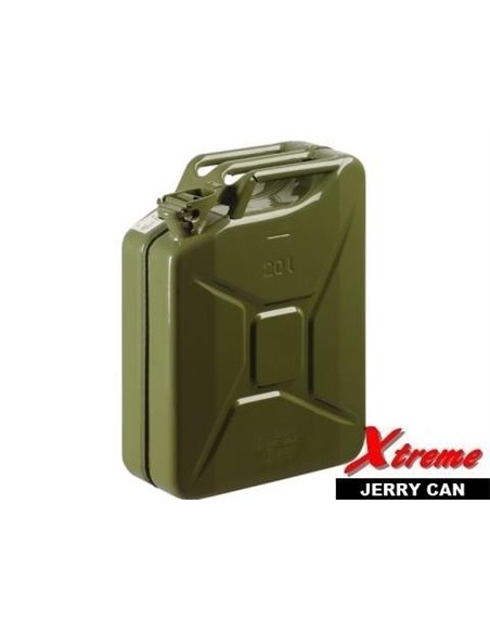 Kovinska kanta za gorivo 20L