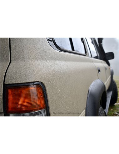 RAPTOR- Liner v željeni barvi 1,0L KIT