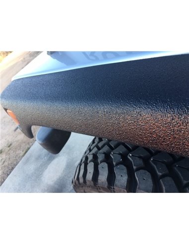 RAPTOR- Spray 2K črni 400ML