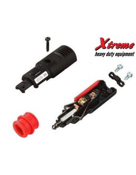 Vtikač standard in DIN 12/24V