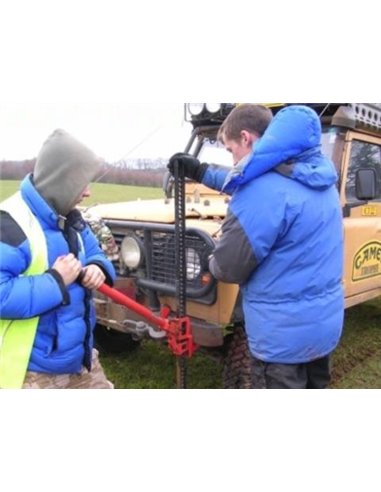 Dvigalka Jackall 120