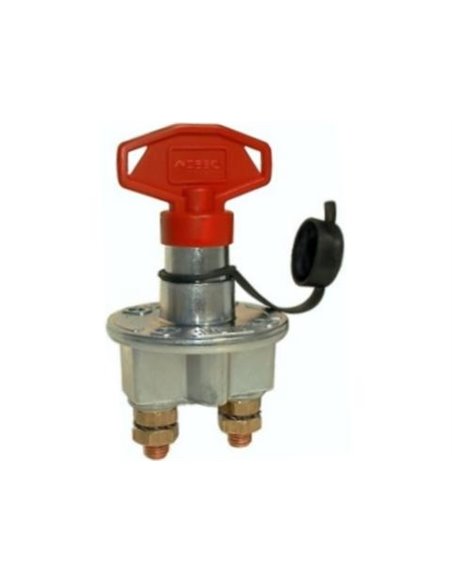 Odklop akumulatorja 600A