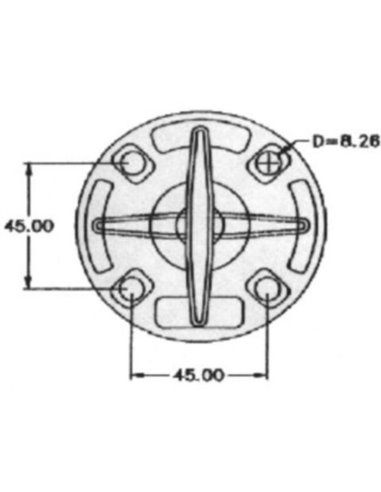 Odklop akumulatorja 600A