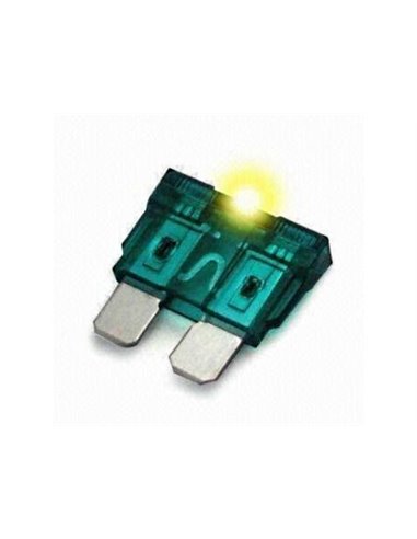 Varovalka standard 20A v LED indikatorjem