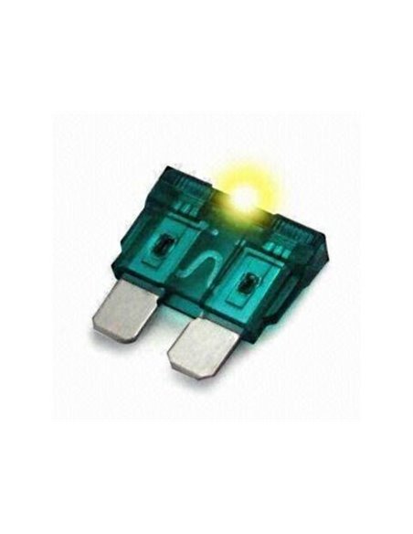 Varovalka standard 20A v LED indikatorjem Varovalka standard 20A v LED indikatorjem
