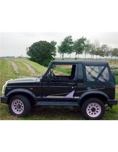 Deflektorji zraka za Suzuki SJ-Samurai