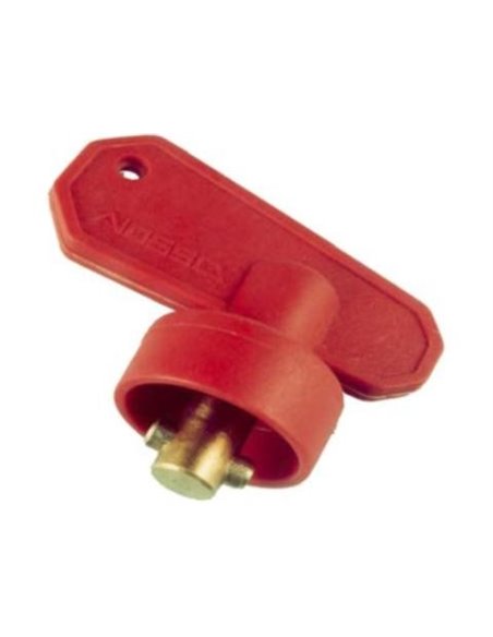 Rezervni ključ odklopa akumulatorja do 250A