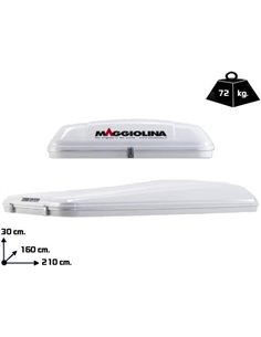 Strešni šotor Maggiolina Airlander Large 2