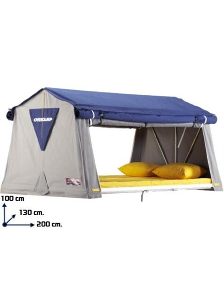 Strešni šotor Overcamp Small