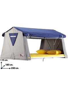 Strešni šotor Overcamp Medium