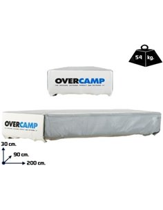 Strešni šotor Overcamp Medium 2