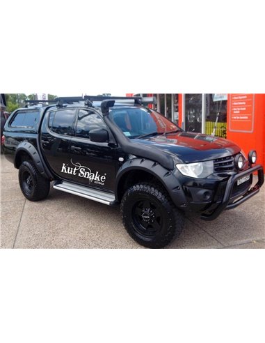 Obrobe blatnikov Mitsubishi L200 75mm