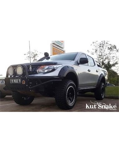 Obrobe blatnikov Mitsubishi L200 MQ 70mm